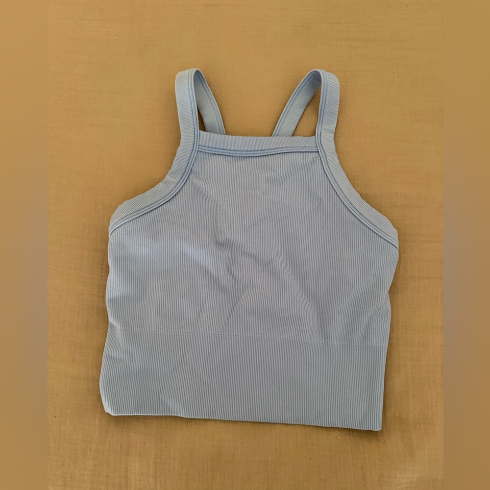 Athleta seamless tank